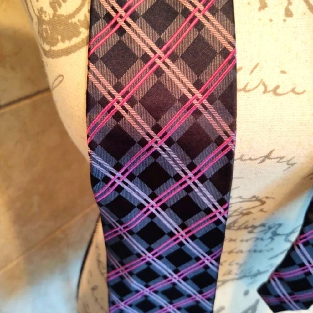 Stafford 100% Silk Handmade Tie!